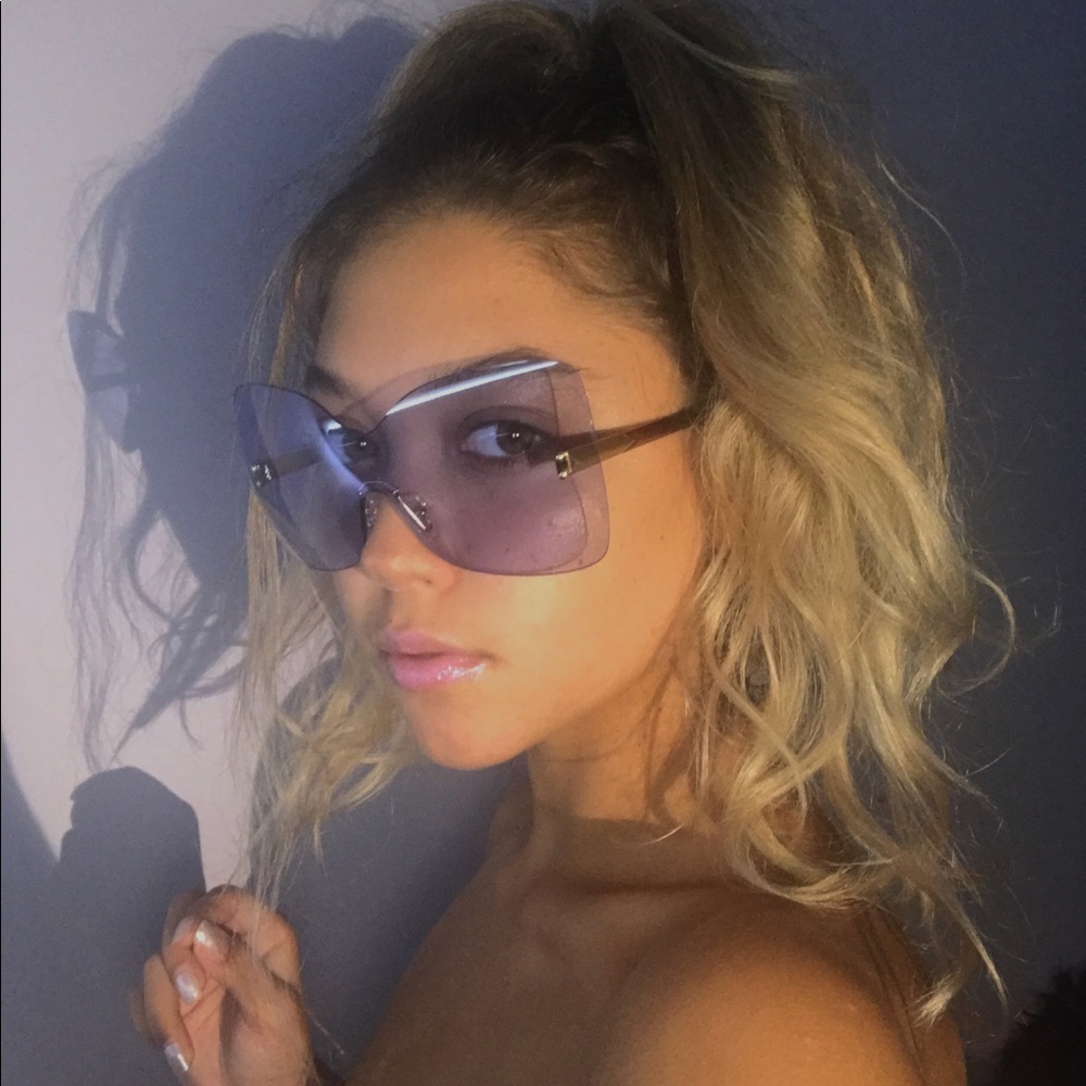 Fendi luxury sunglasses